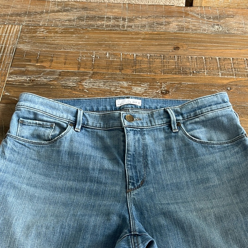 Loft jeans